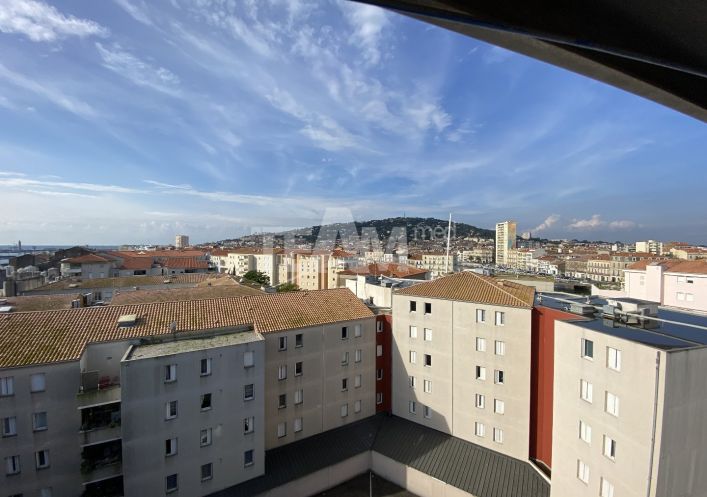vente Appartement Sete