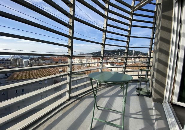vente Appartement Sete