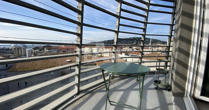vente Appartement Sete