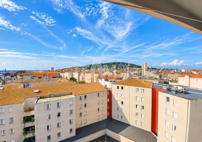 vente Appartement Sete