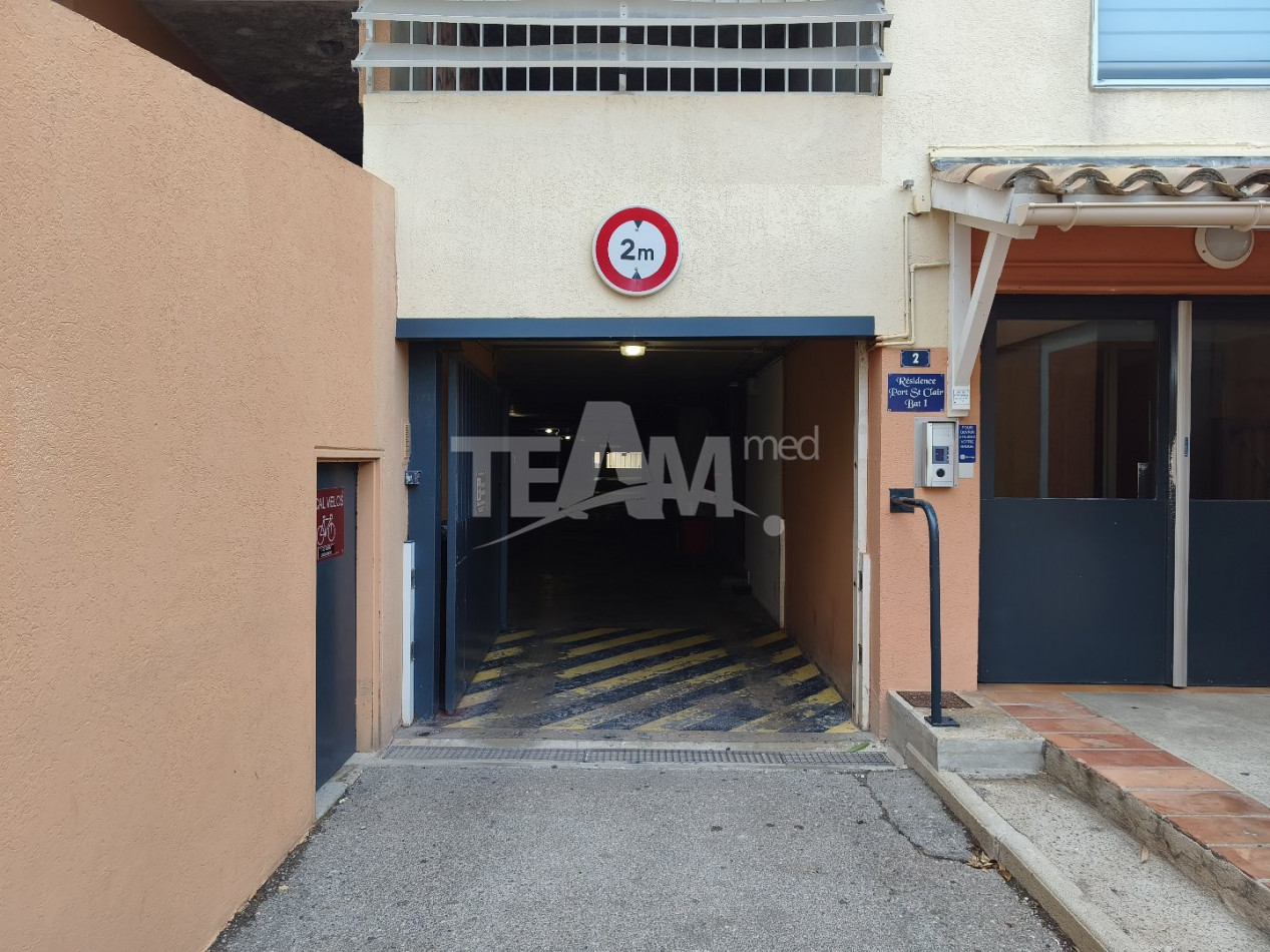 location Garage Sete - Photo 3