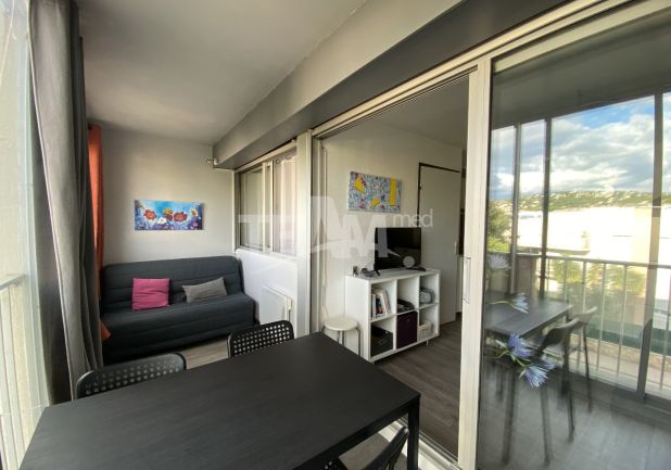 vente Appartement Sete