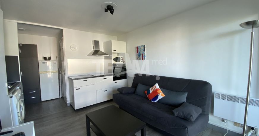 vente Appartement Sete