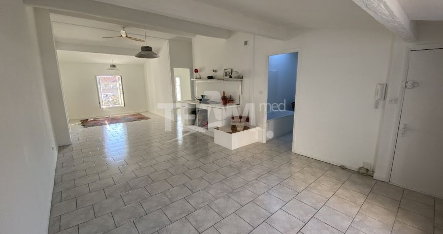 vente Appartement Sete