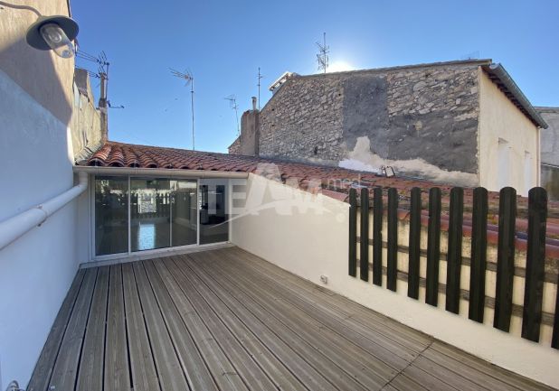 vente Appartement Sete