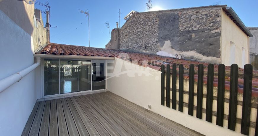 vente Appartement Sete