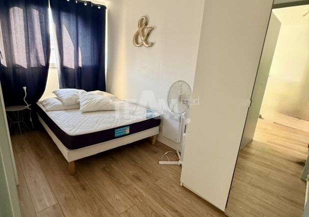 location Studio cabine Sete