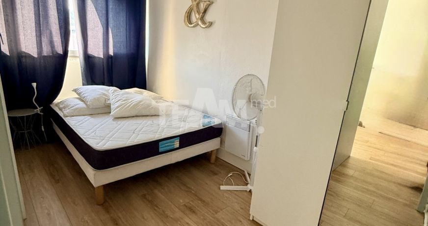 location Studio cabine Sete