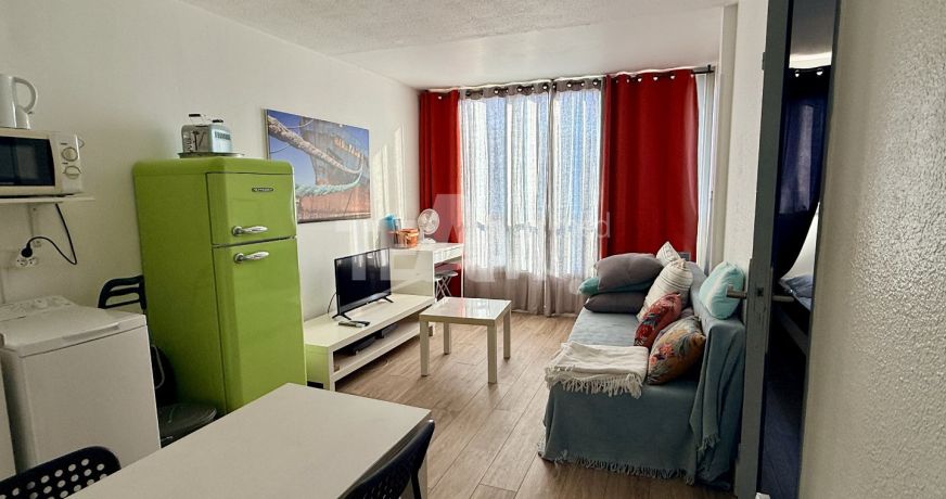 location Studio cabine Sete