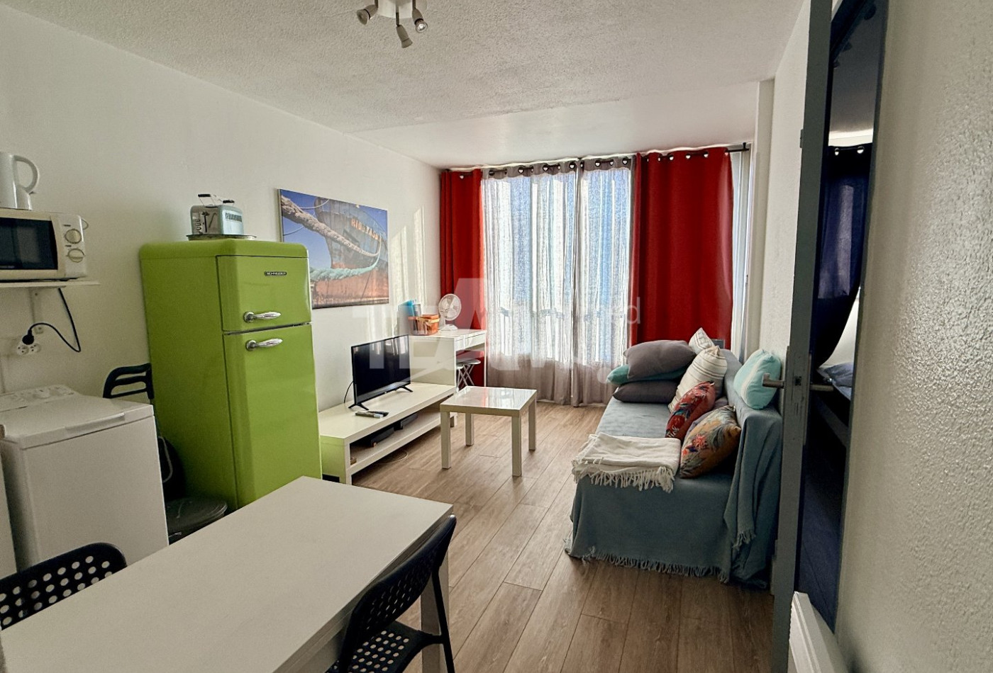 location Studio cabine Sete - Photo 1