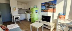 location Studio cabine Sete