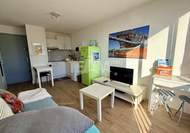 location Studio cabine Sete