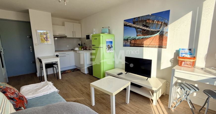 location Studio cabine Sete