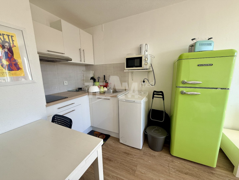 location Studio cabine Sete - Photo 3