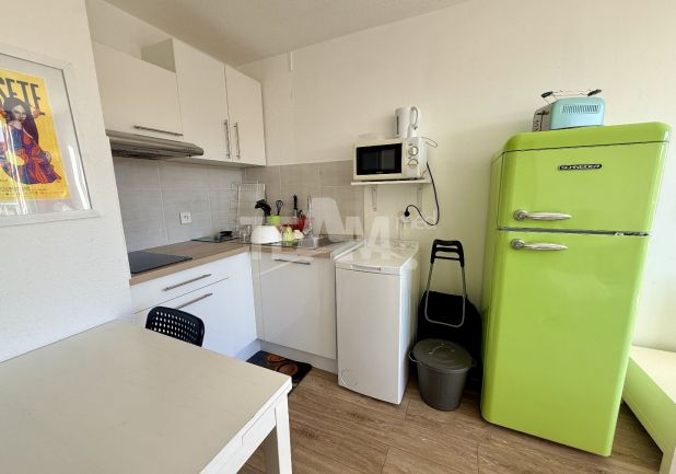 location Studio cabine Sete