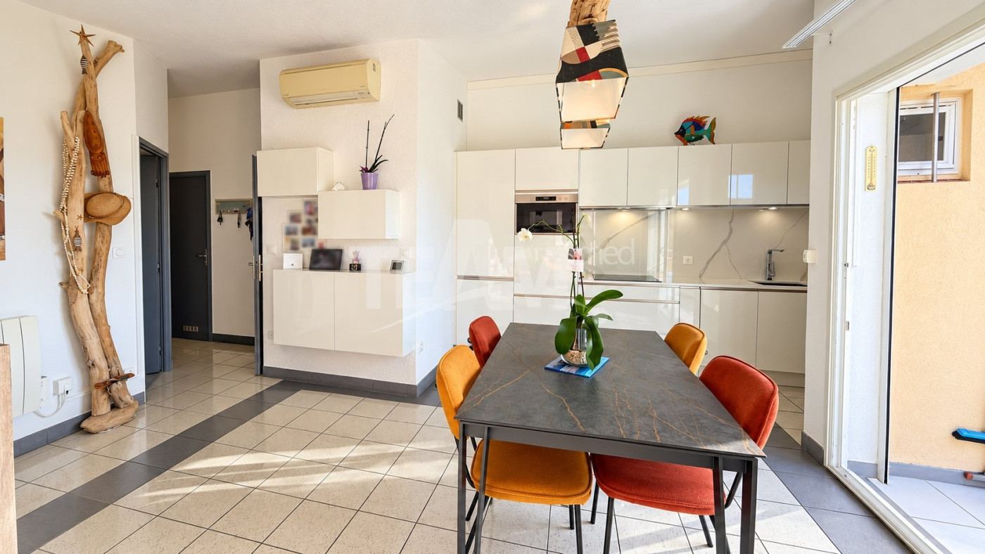 vente Appartement Sete - Photo 9