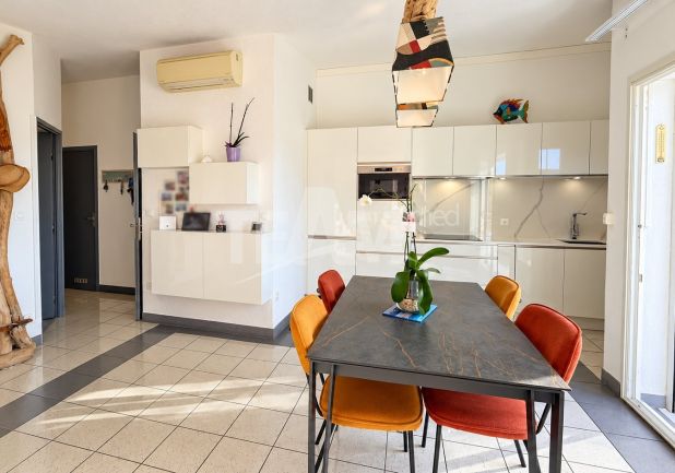 vente Appartement Sete