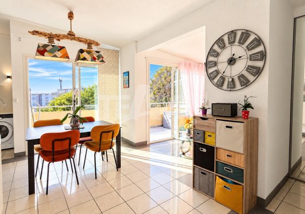 vente Appartement Sete