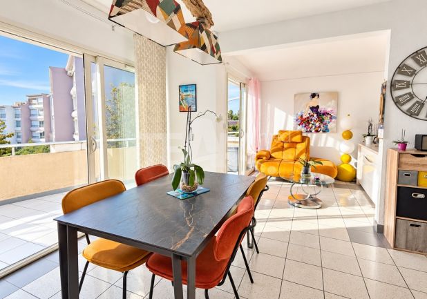 vente Appartement Sete