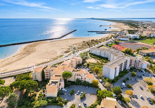 vente Appartement Sete