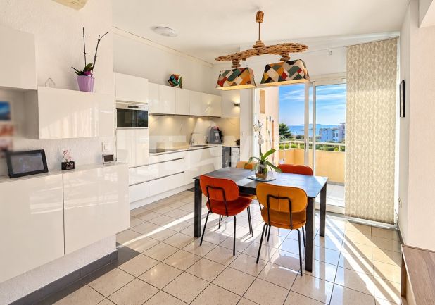 vente Appartement Sete