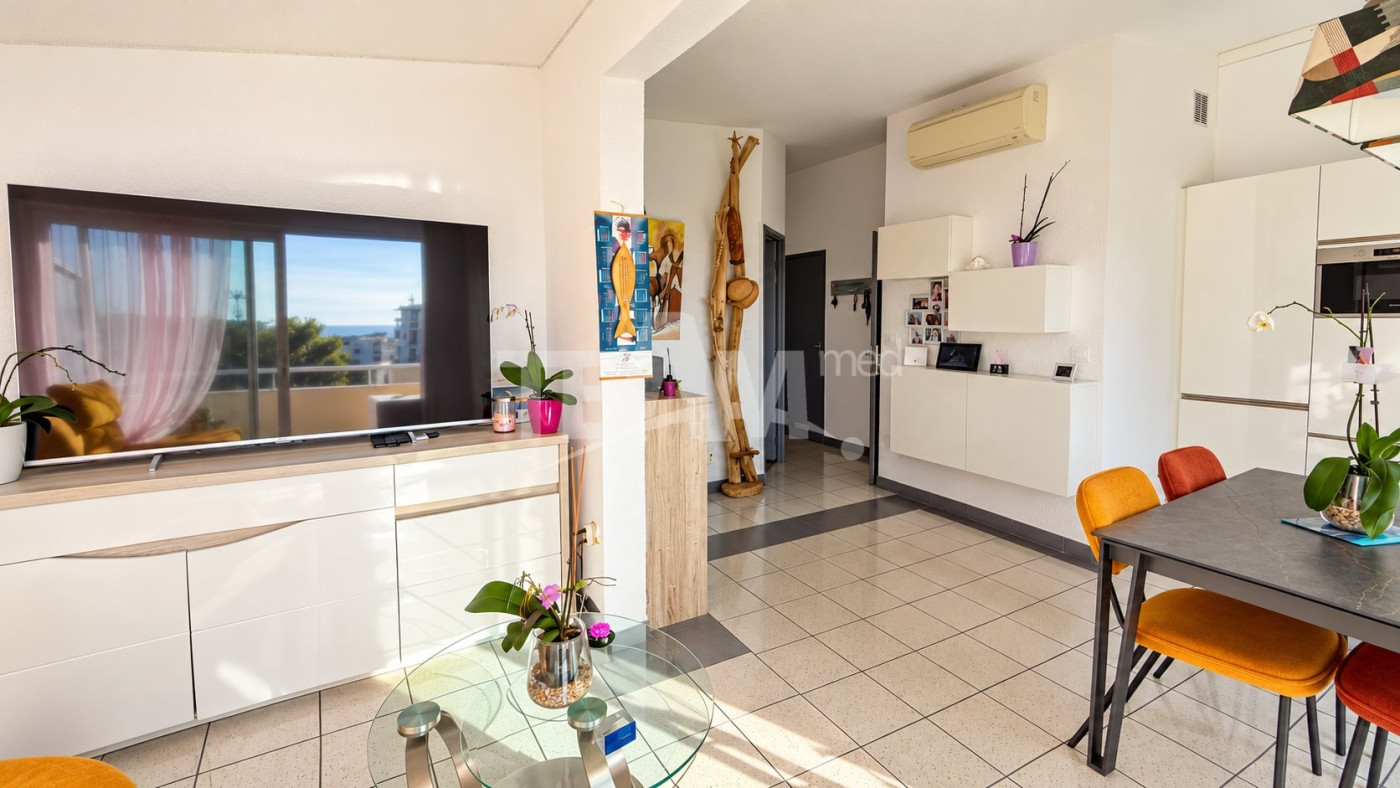 vente Appartement Sete - Photo 6