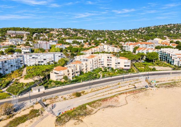 vente Appartement Sete
