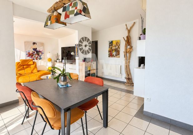 vente Appartement Sete