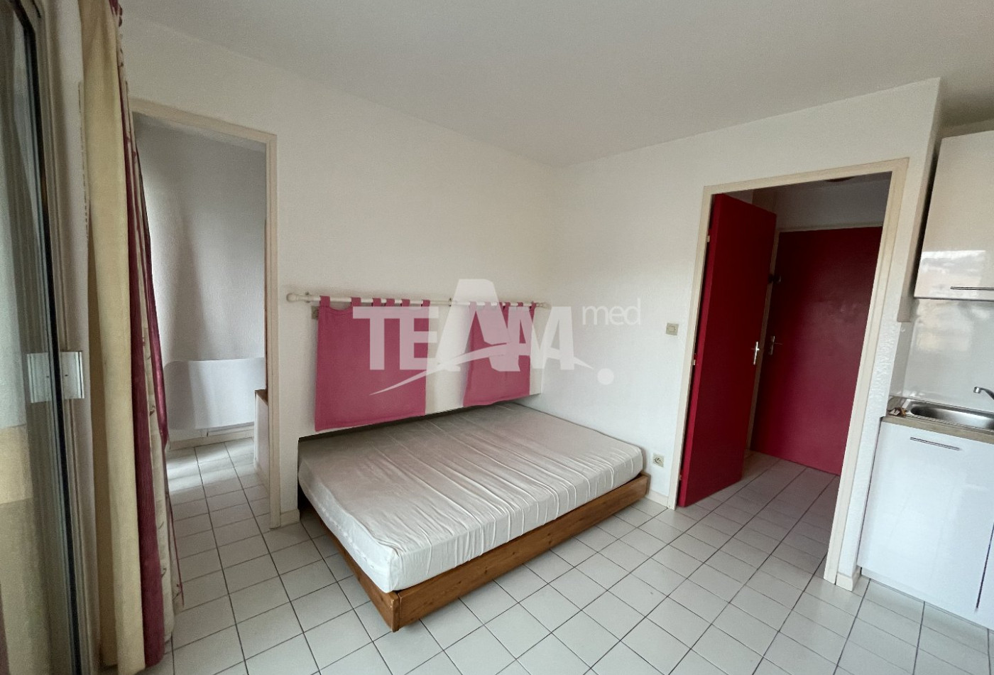à louer Studio cabine Sete - Photo 2