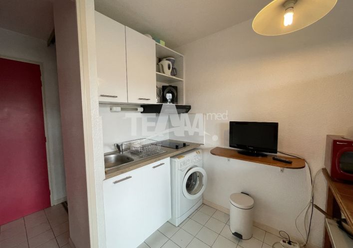 à louer Studio cabine Sete