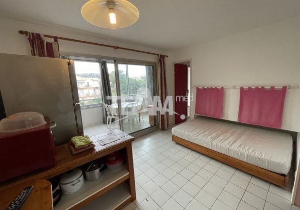 location Studio cabine Sete