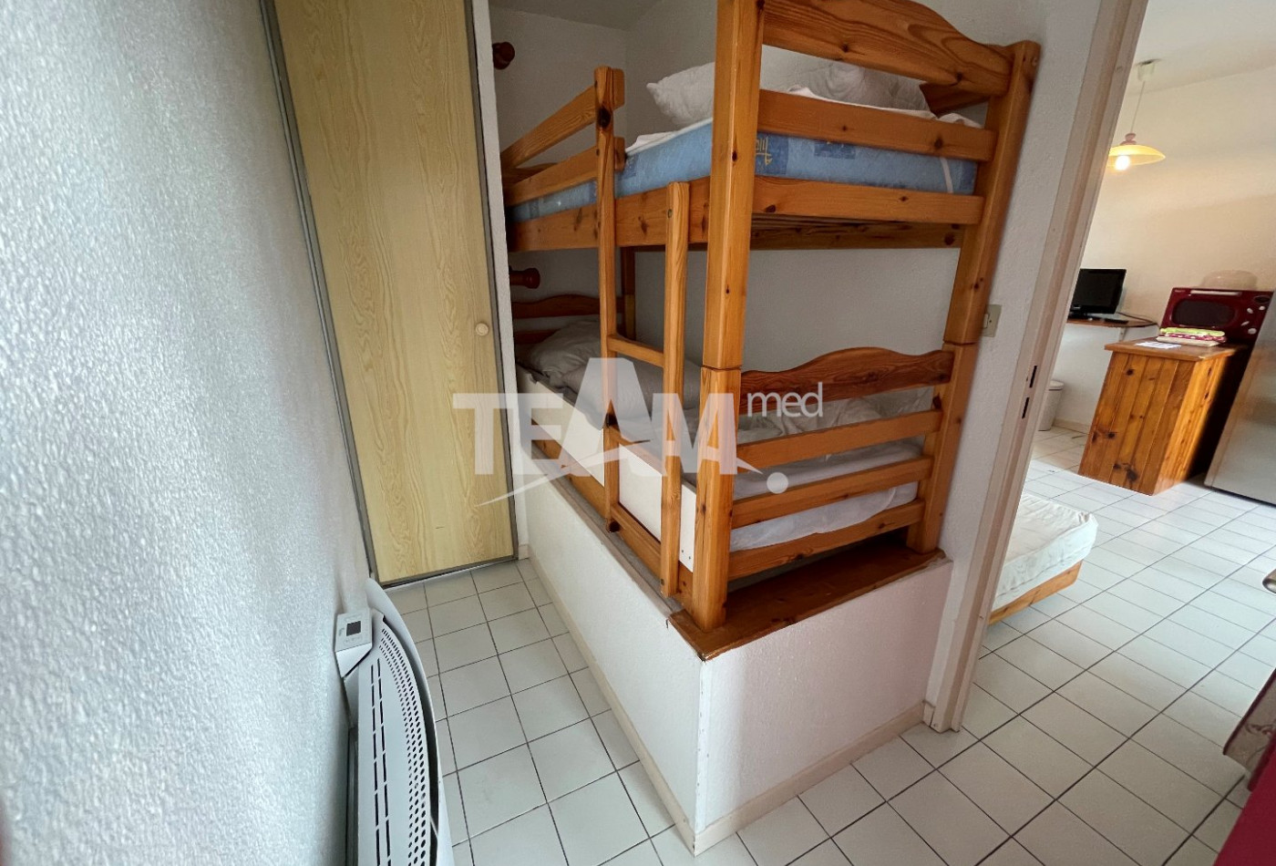 à louer Studio cabine Sete - Photo 6