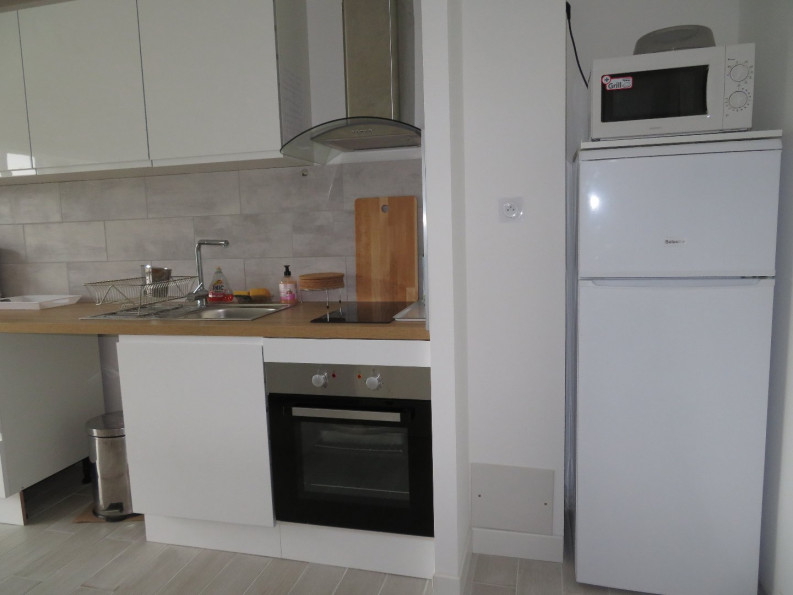 location Studio cabine Sete - Photo 4