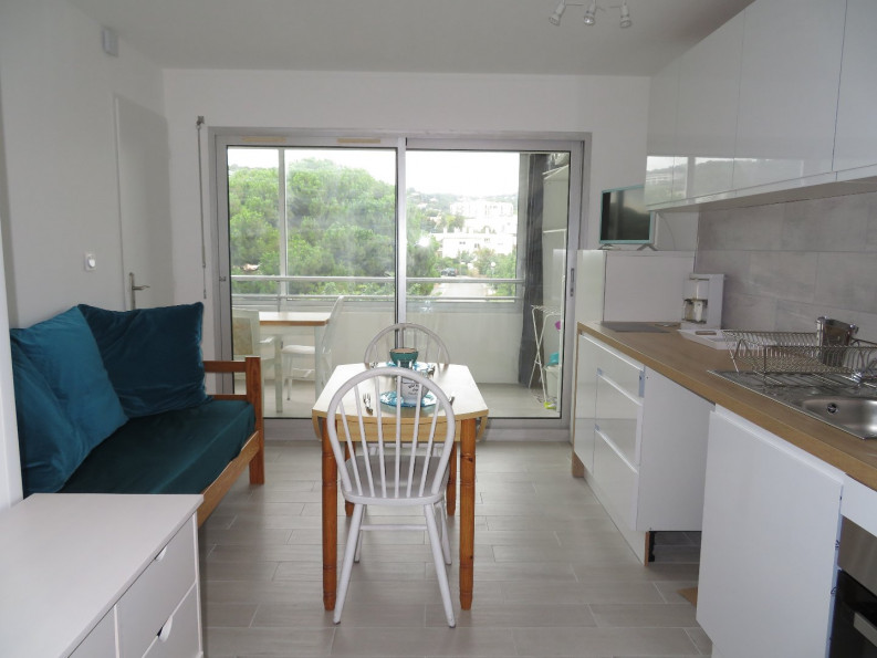 location Studio cabine Sete - Photo 1