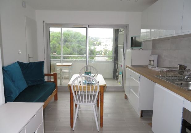 location Studio cabine Sete