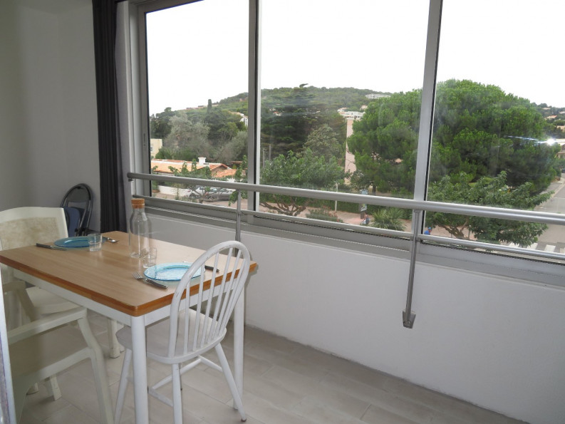 location Studio cabine Sete - Photo 8