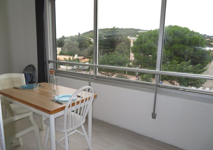 location Studio cabine Sete