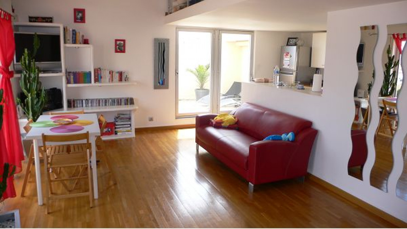 vente Appartement Sete - Photo 1