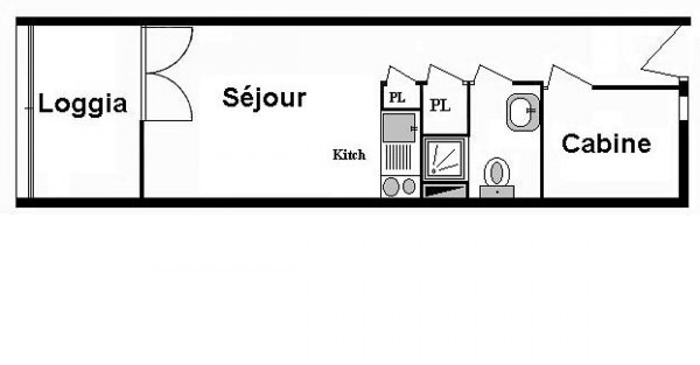 vente Appartement Sete - Photo 5