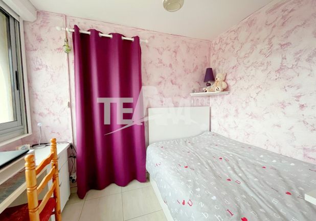 vente Appartement Sete