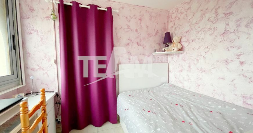 vente Appartement Sete