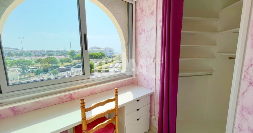 vente Appartement Sete