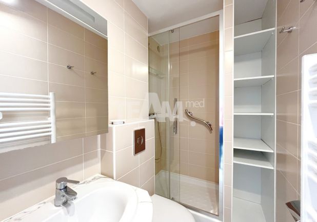 vente Appartement Sete