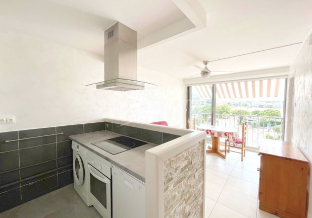 vente Appartement Sete