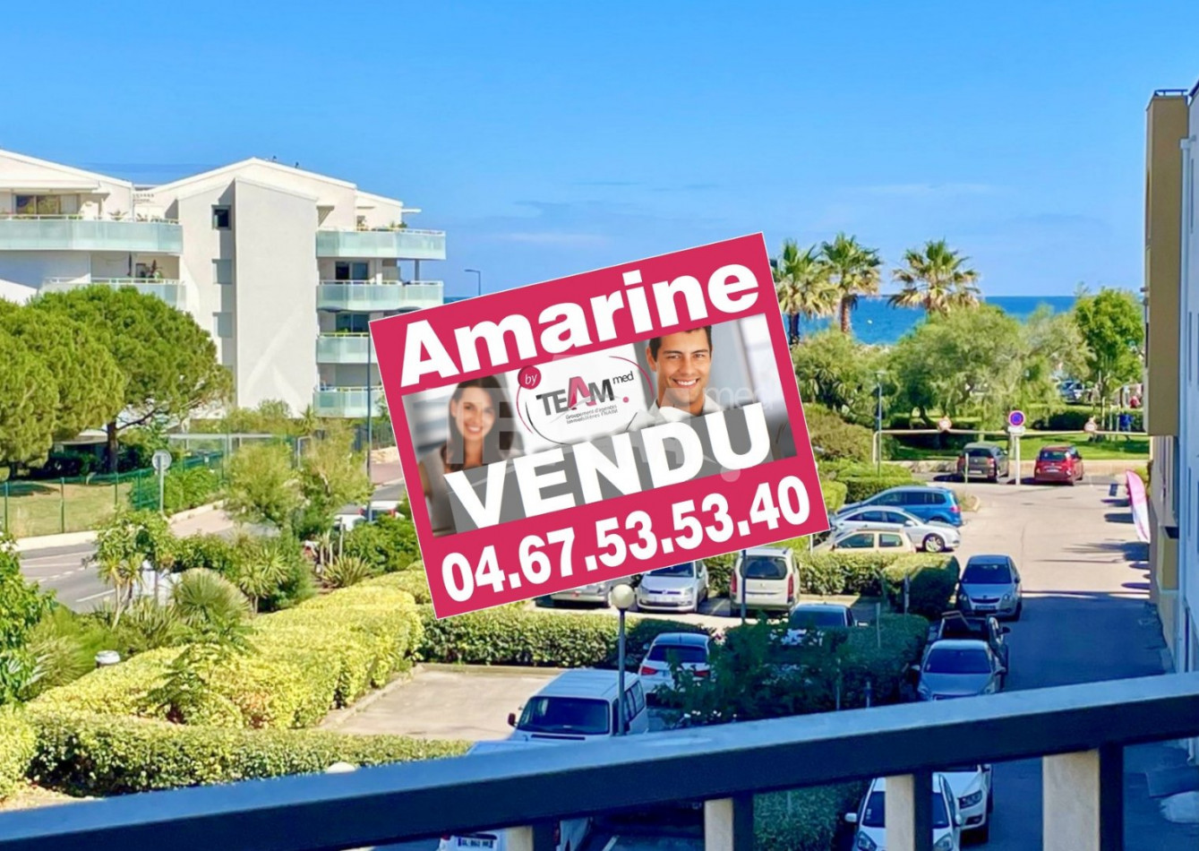 vente Appartement Sete - Photo 1