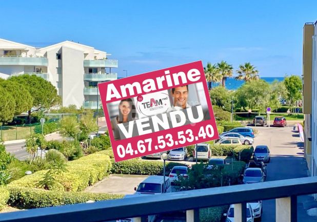 vente Appartement Sete