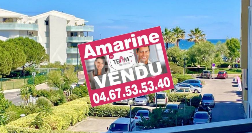 vente Appartement Sete