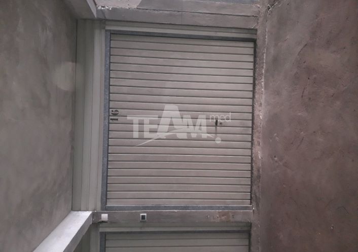 location Garage Sete