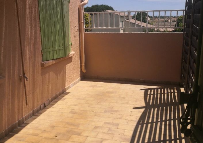 location Appartement Vias