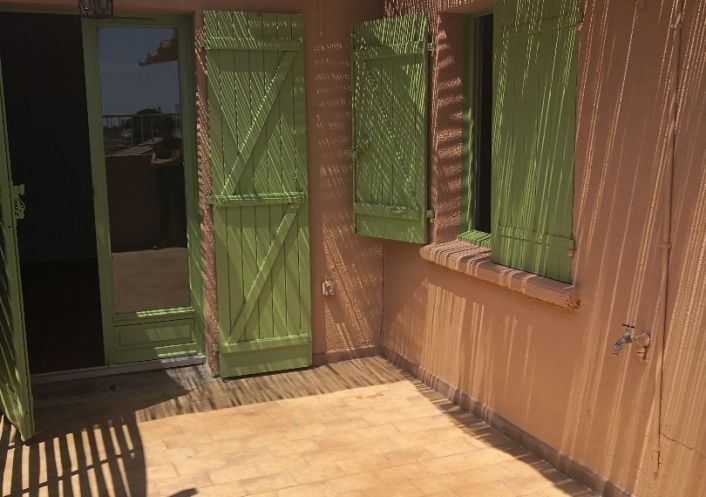 location Appartement Vias